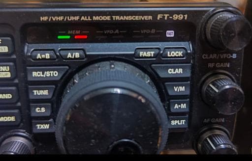 ft991am アマチュア無線