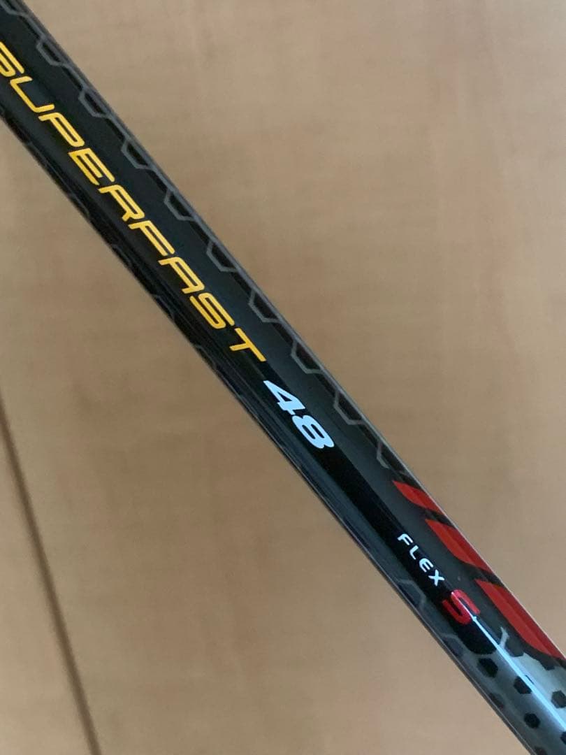 名器　バーナー　スーパーファスト　9.5度