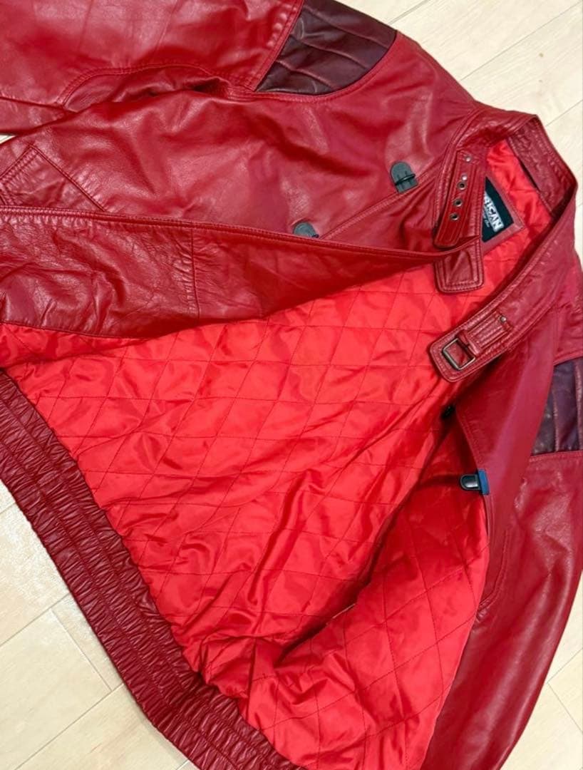 何*店様 AKIRA 金田 レザージャケット akira オーバーサイズ