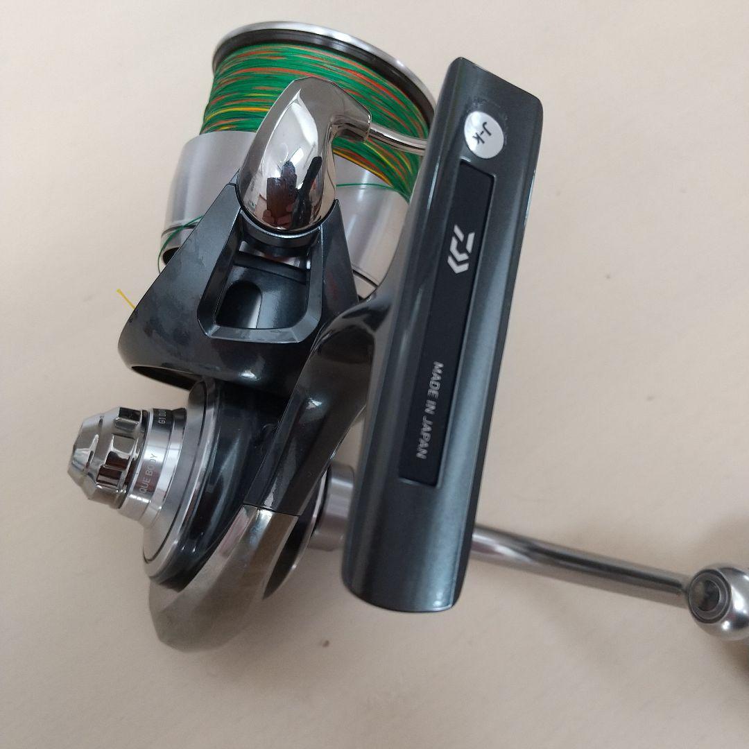 未使用品 Daiwa CERTATE24 SW 6000-H