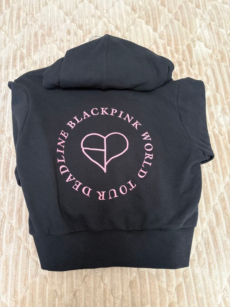 BLACKPINK パーカー