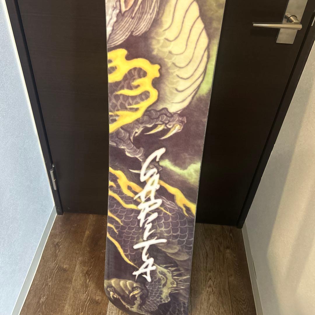 スノーボード CAPITA Kazu kokubo pro 157