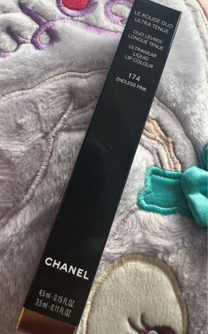 時間限定SALE新品未開封★CHANELルルージュデュオウルトラ トゥニュ174