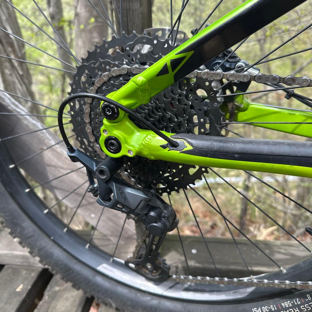 自転車本体 MERIDA e ONE-SIXTY USED