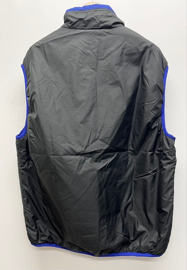 m*o様 希少 00年製 パタゴニア patagonia パフボール ベスト ブ