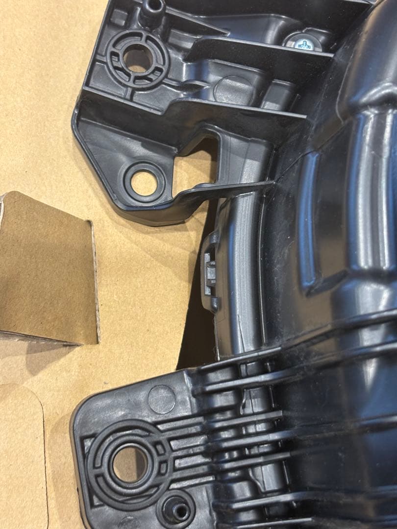 スペーシア　MK53S 純正左ヘッドライト