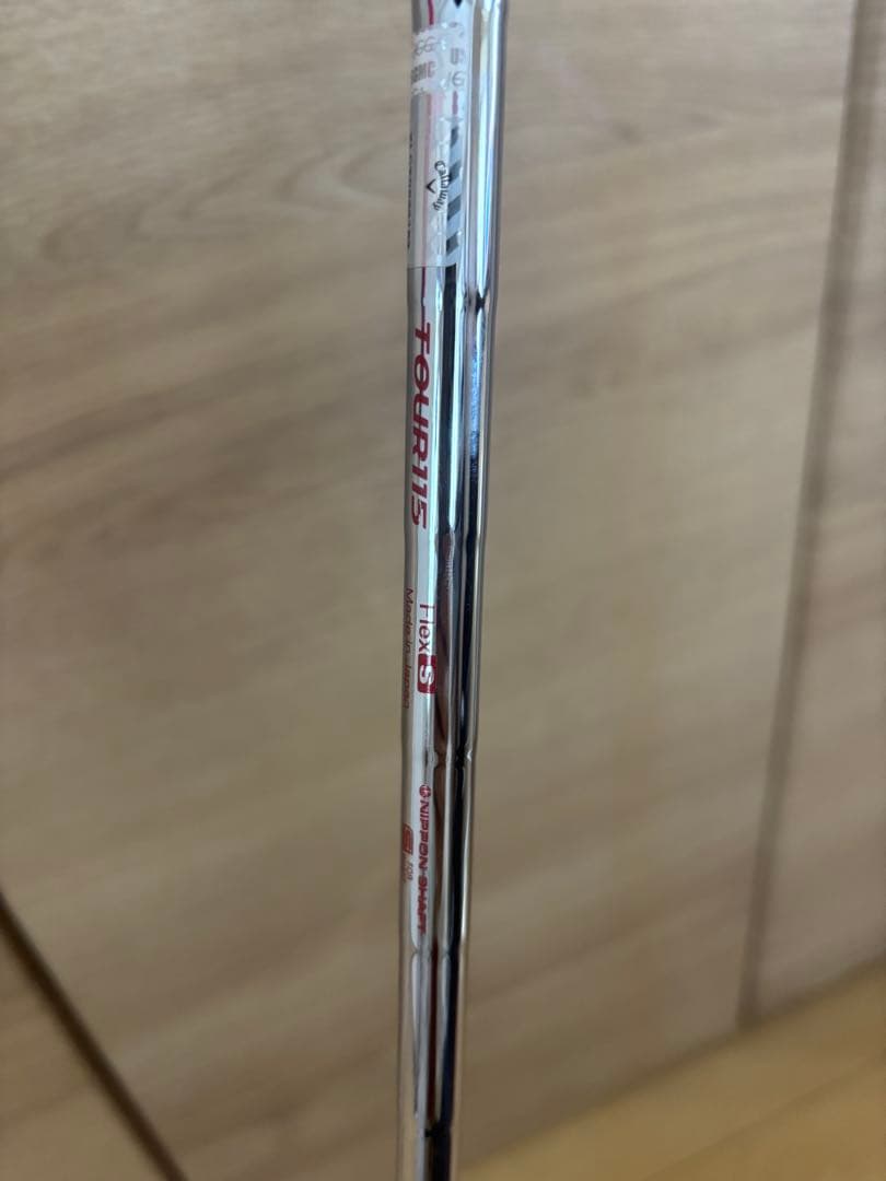 クラブ Callaway OPUS 56/14w