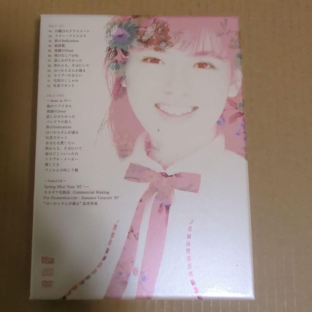 南野陽子 25周年アニバーサリー