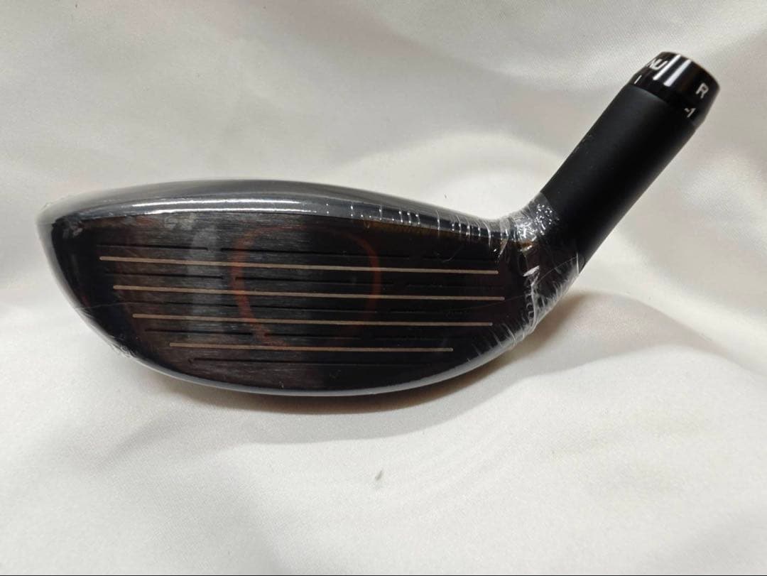 新品❗️プログレスBB6 ユーティリティ#3番20度