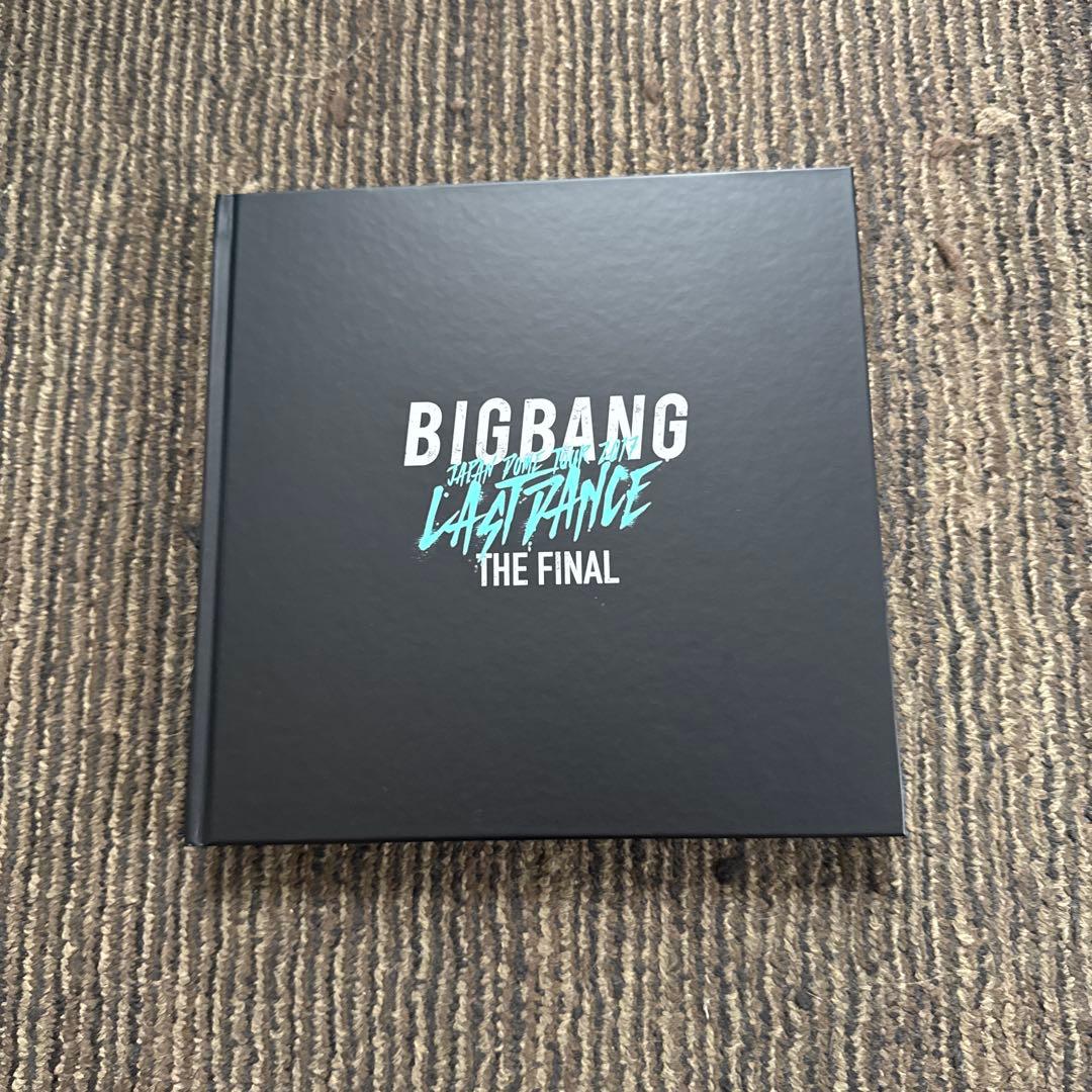 K-POP・アジア BIGBANG JAPAN DOME TOUR 2017 -LAST DANCE
