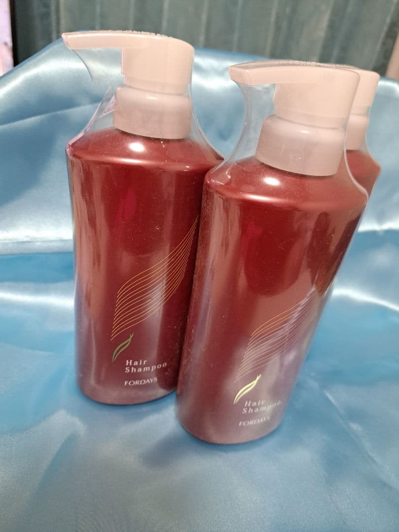 【超人気】Fordays Hair Shampoo 3本セット