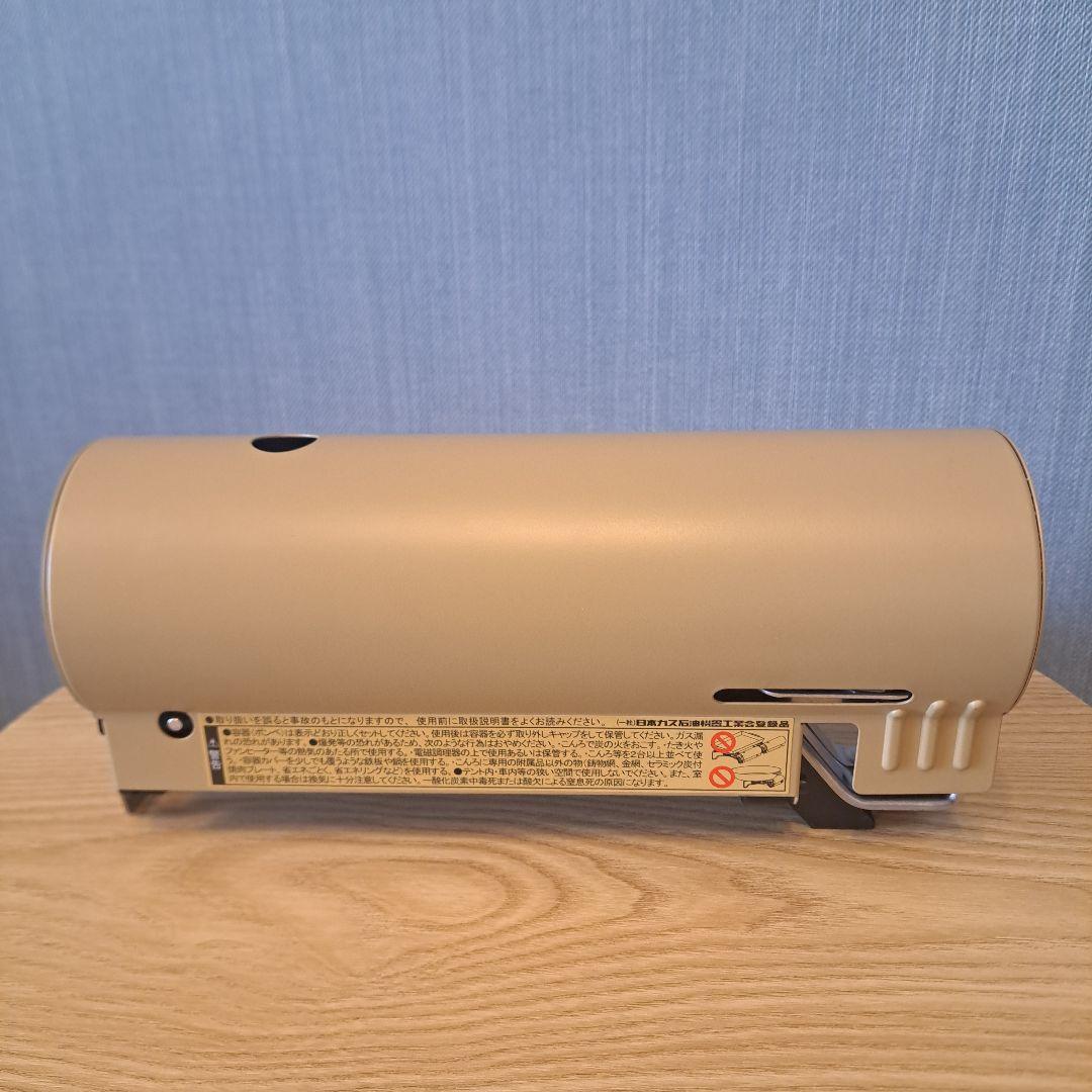 スノーピーク  & CAMP バーナー (KH) カーキ GS600