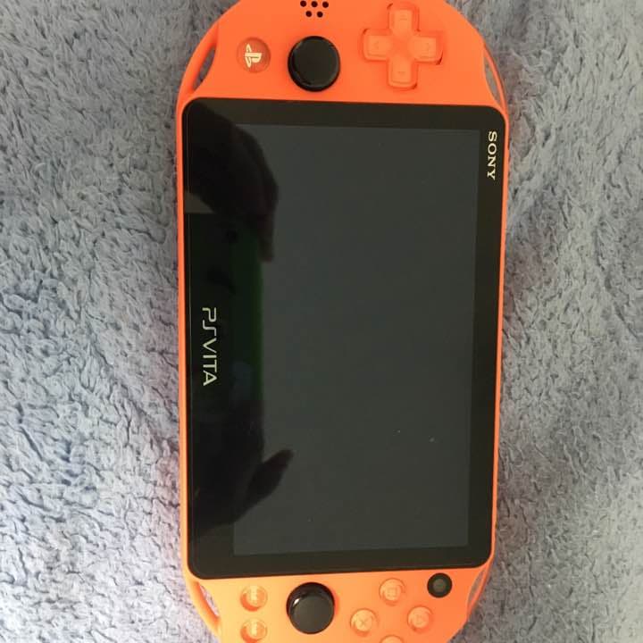 ヴィータ本体 FIFA 討鬼伝極 メモリーカード4G