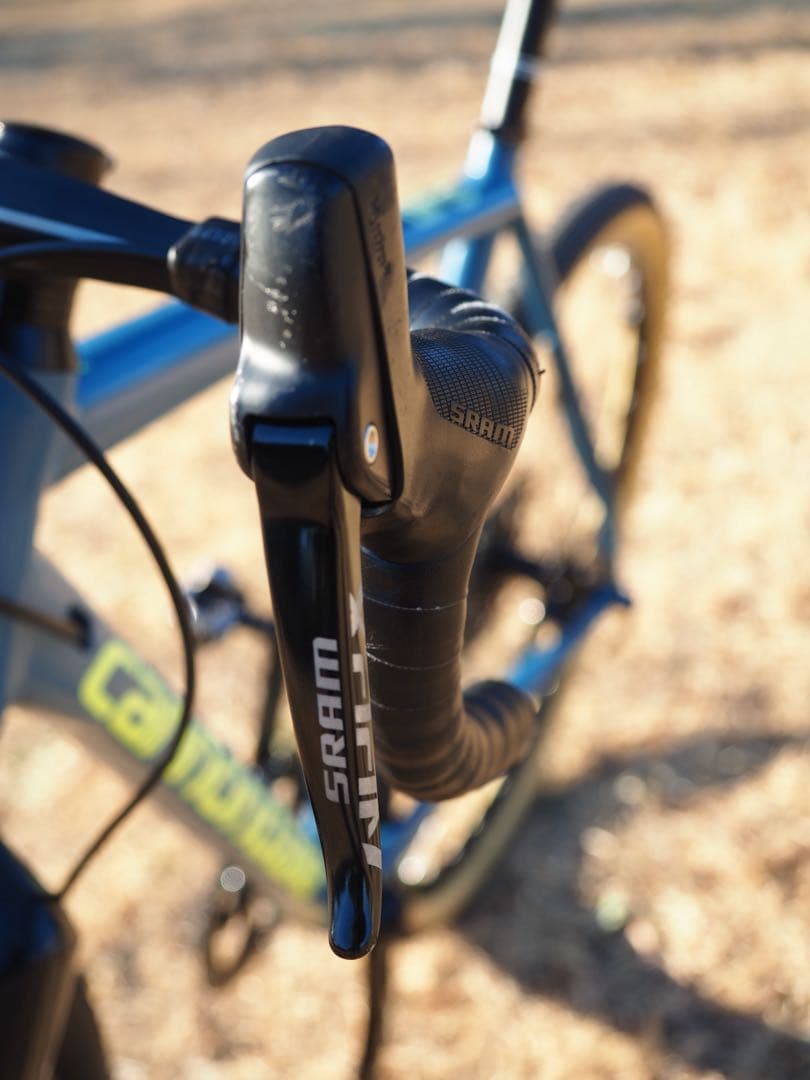 最終価格　Cannondale SLATE APEX1 Lサイズ　lefty