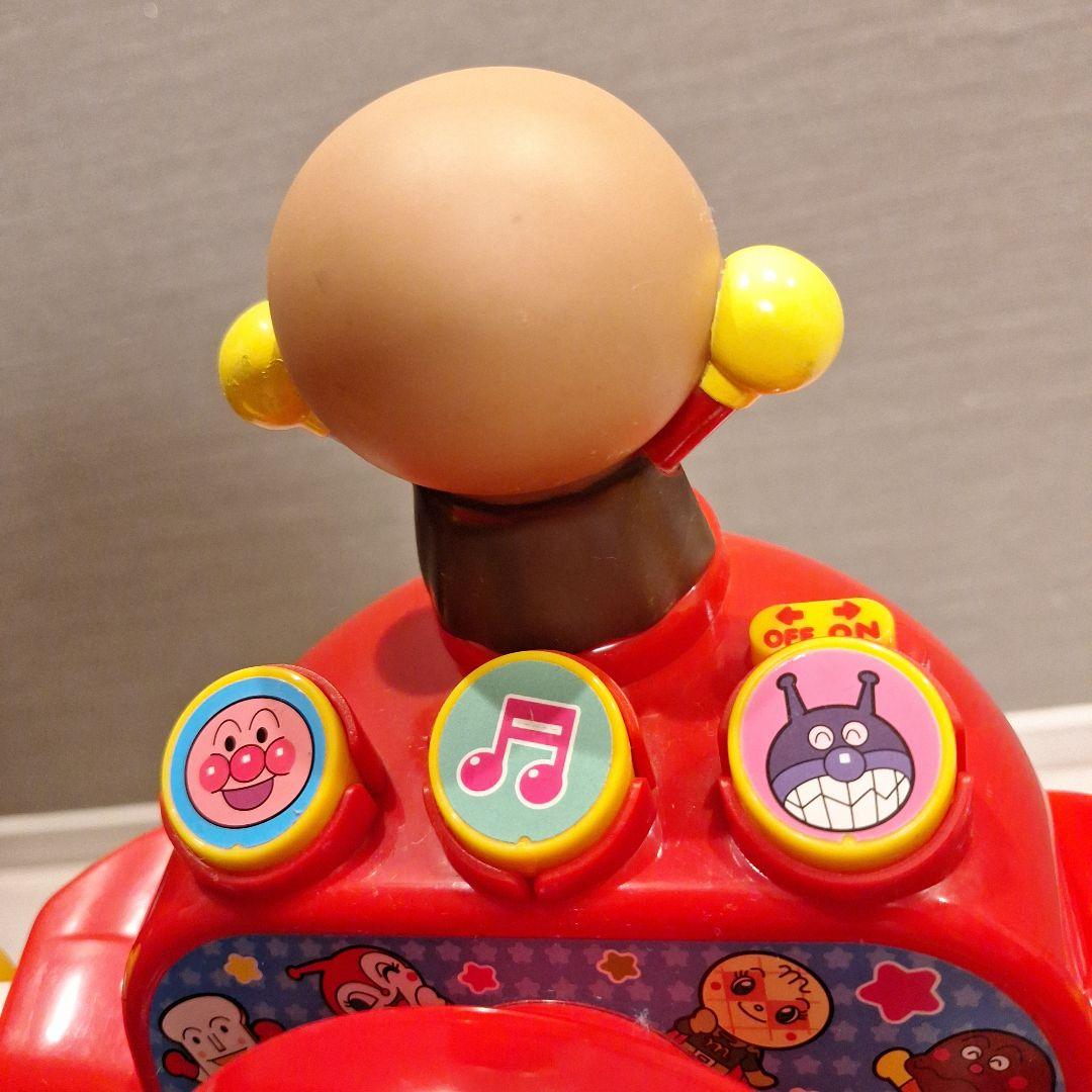★☆アンパンマン三輪車☆★