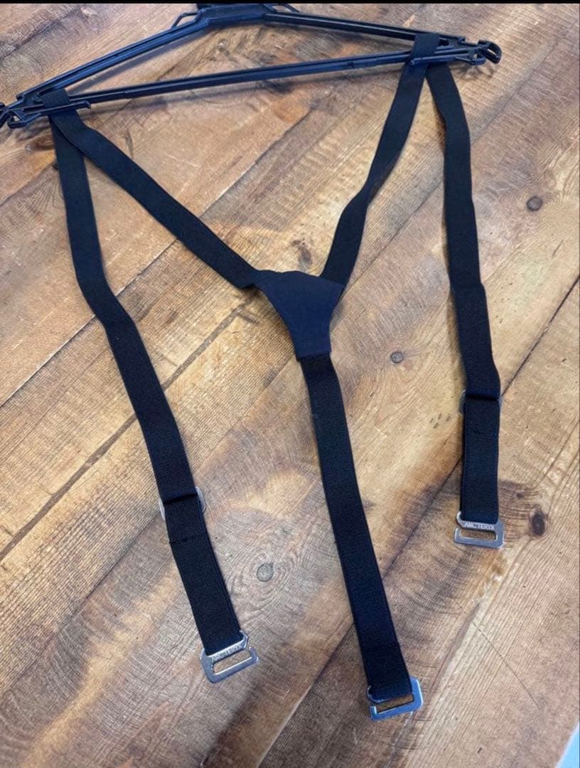 Arc'teryxアークテリクスBeta AR pantベータARパンツ