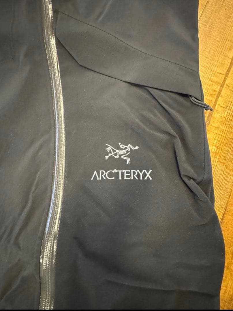 Arc'teryxアークテリクスBeta AR pantベータARパンツ