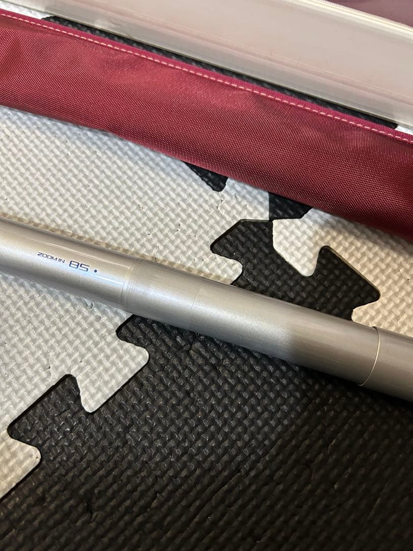美品　シマノ　鮎竿　Ayu SX H2075 85-90J 硬中硬パワー
