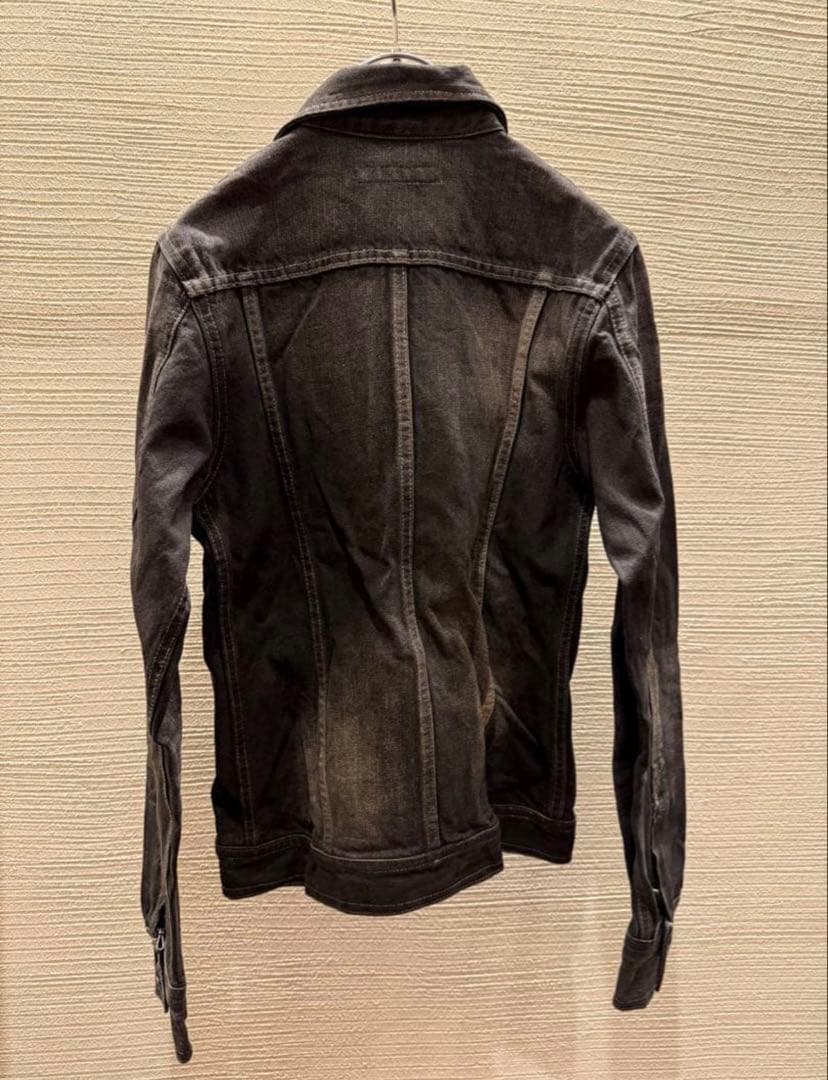 00s FUGA denim jacket japanese label デニム