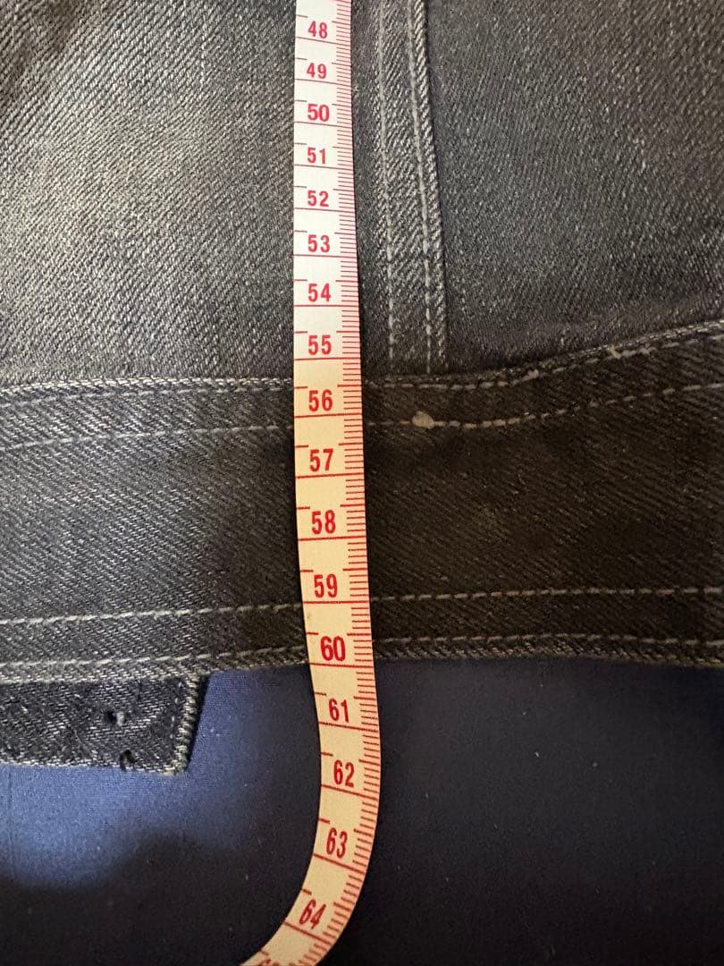 00s FUGA denim jacket japanese label デニム