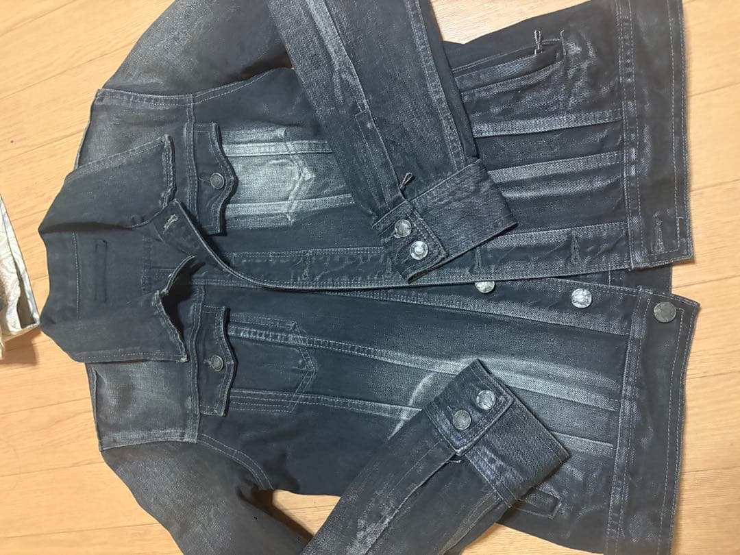 00s FUGA denim jacket japanese label デニム