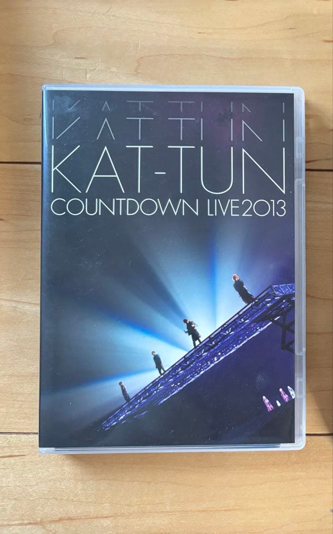 KAT-TUN DVD （グッズ）計12枚　まとめ売り
