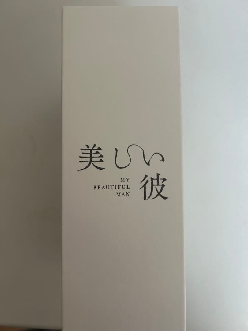美しい彼 MY BEAUTIFUL MAN DVD
