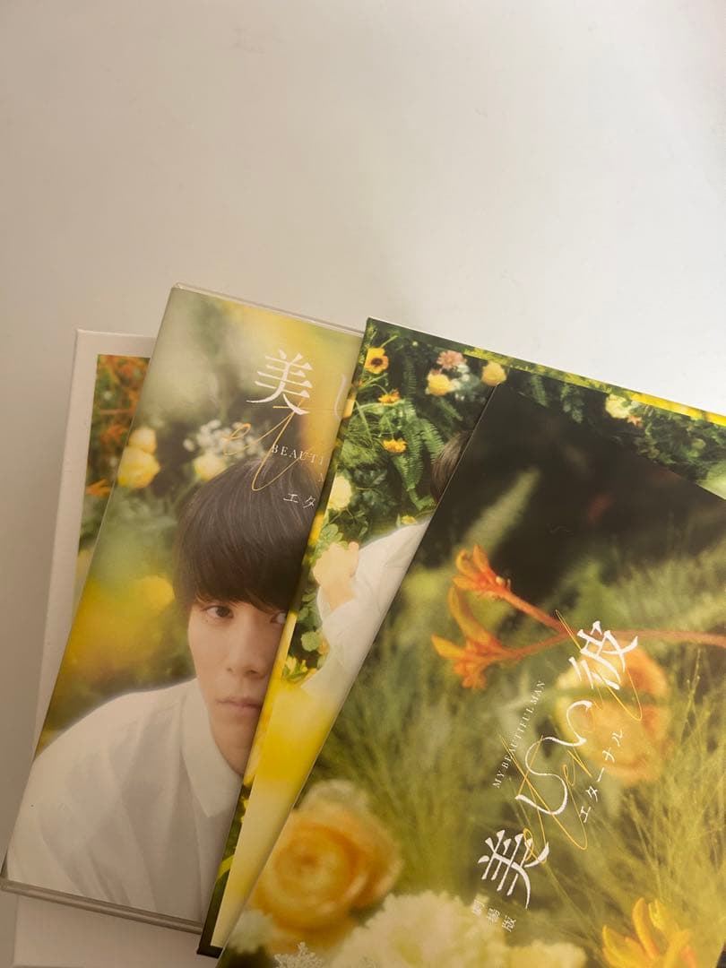 美しい彼 MY BEAUTIFUL MAN DVD