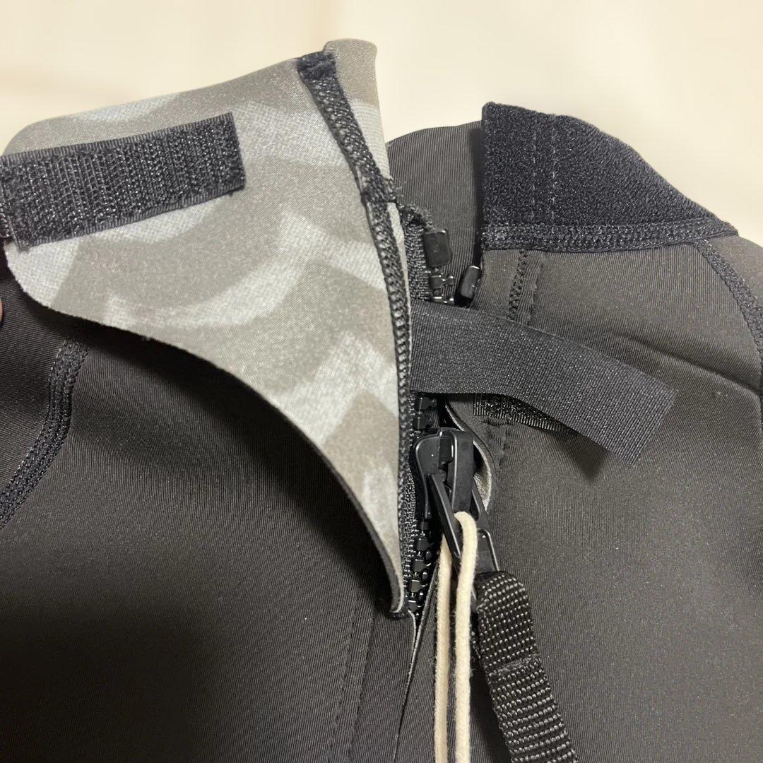 【L】BILLABONG ビラボン バックジップ フィーバー BE013-886