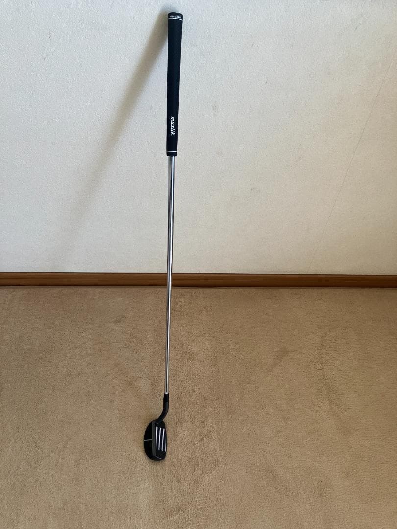 muzik turf rider PS 55度 サンドパター