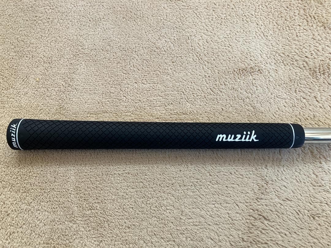 muzik turf rider PS 55度 サンドパター