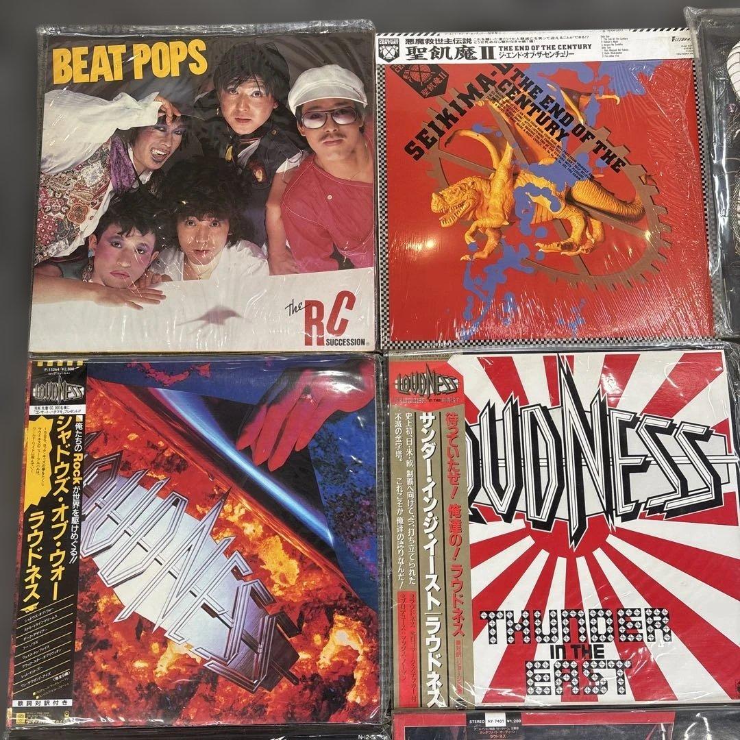 邦楽レコードセット 13枚