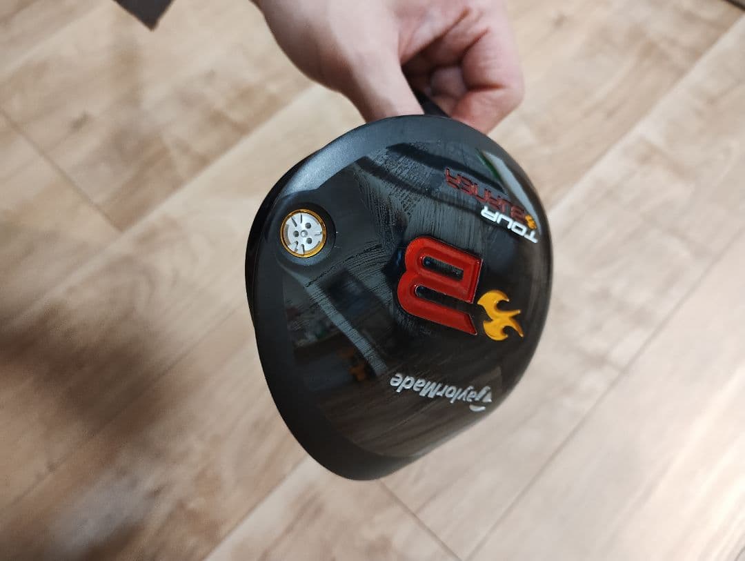 TaylorMade Tour Burner ドライバー レフティ