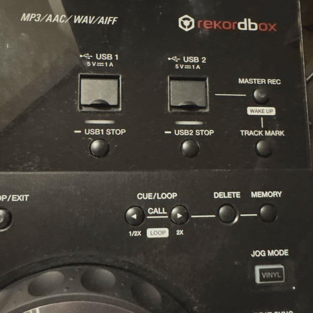 DJ機材 Pioneer XDJ-RR