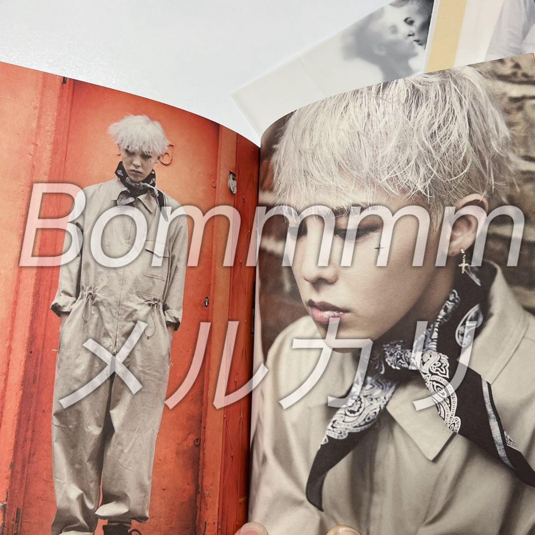 ジヨン　G-DRAGON'S COLLECTION Ⅱ COUP D'ETAT