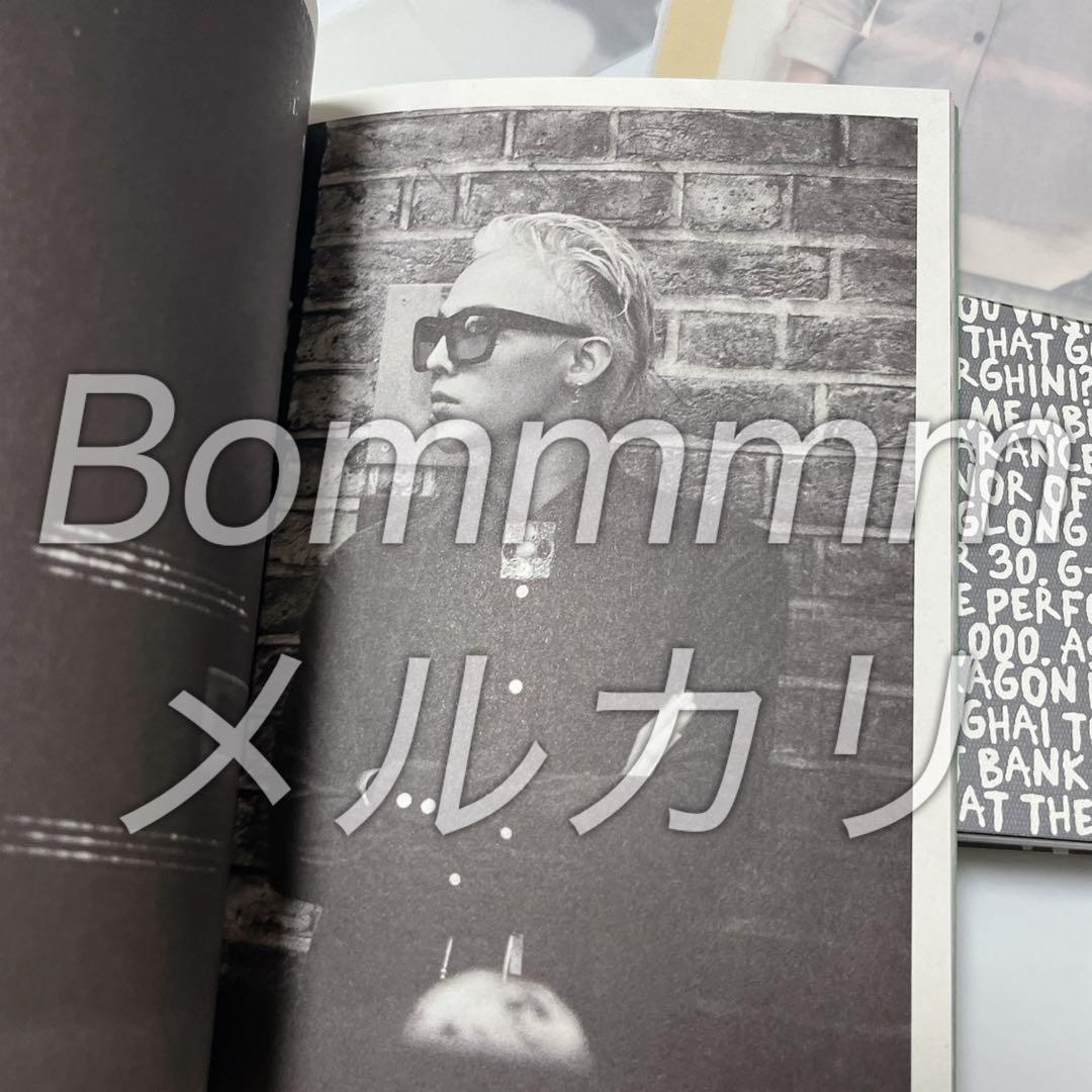ジヨン　G-DRAGON'S COLLECTION Ⅱ COUP D'ETAT