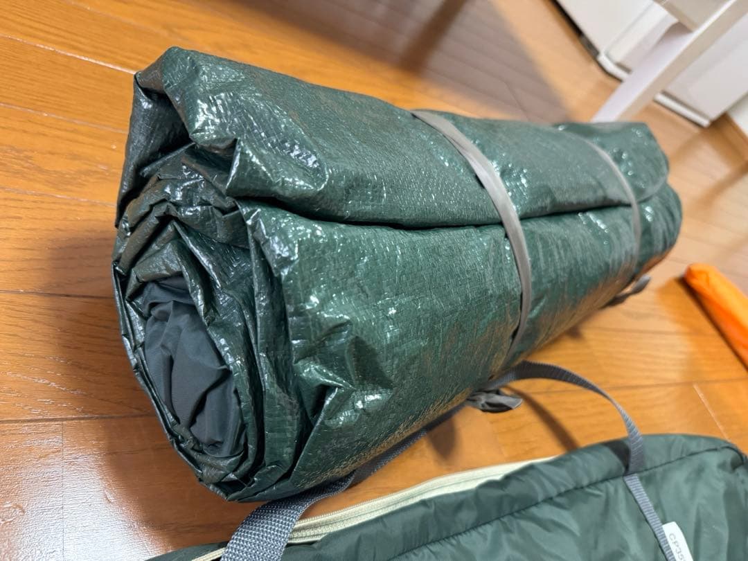 Campman ドーム型テント 5人用　未使用　CP352CD 270×270