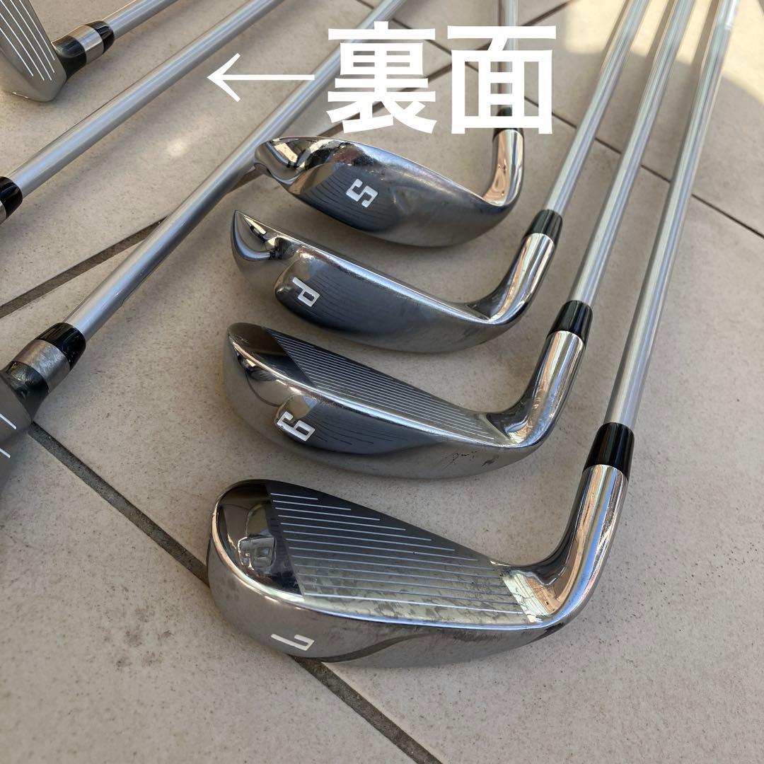 BRIDGESTONE・ツアーステージ　レディースゴルフクラブ　セット