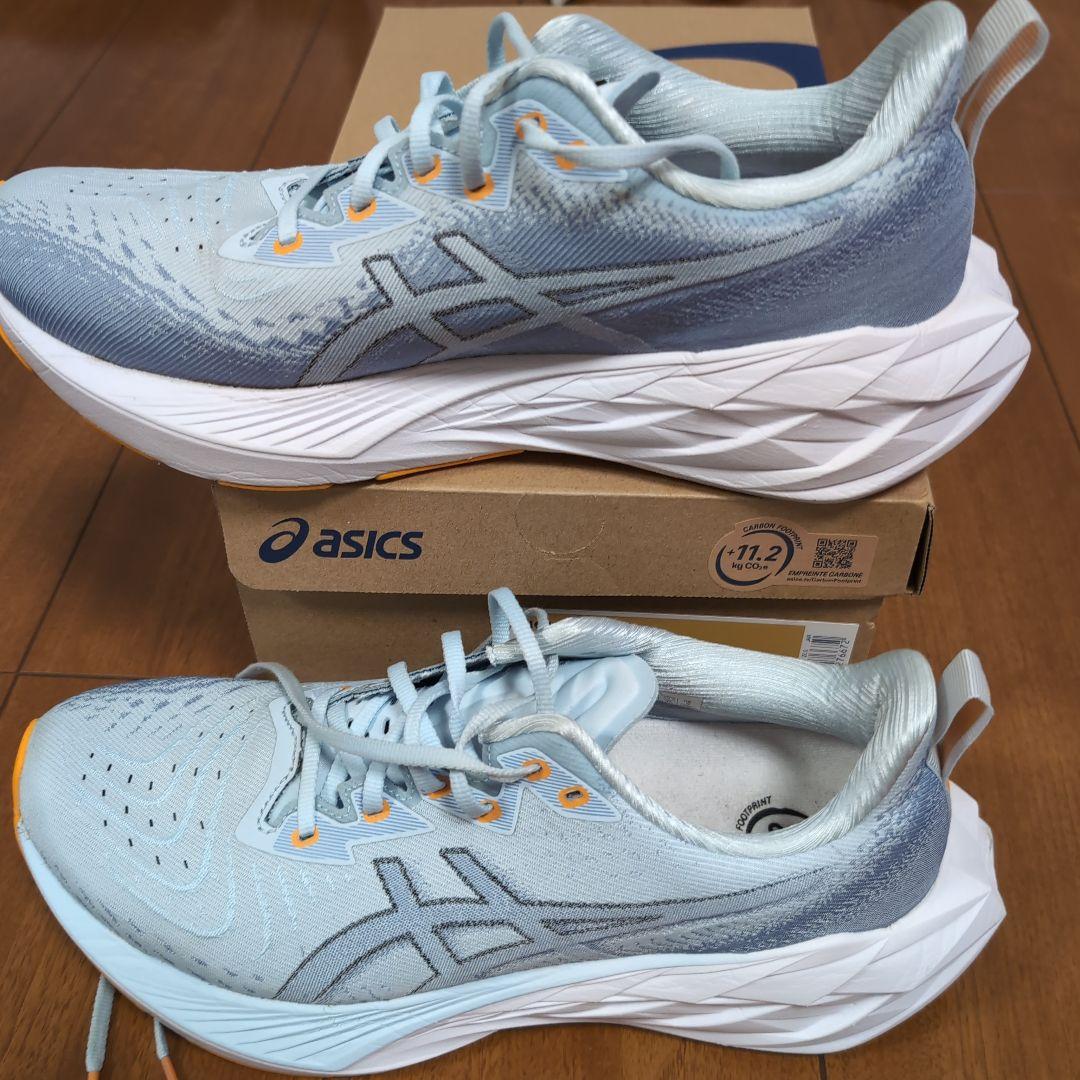 スパイク・シューズ ASICS NOVABLAST 4 27.0cm