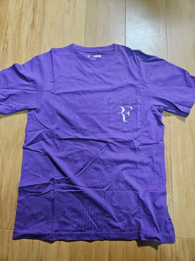 ロジャー・フェデラー　Tシャツ5枚セット