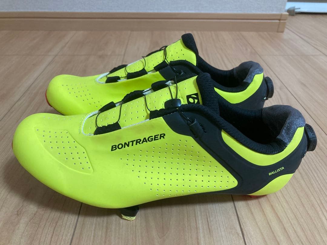 Bontrager Ballista ロードシューズ 　US8（26cm）