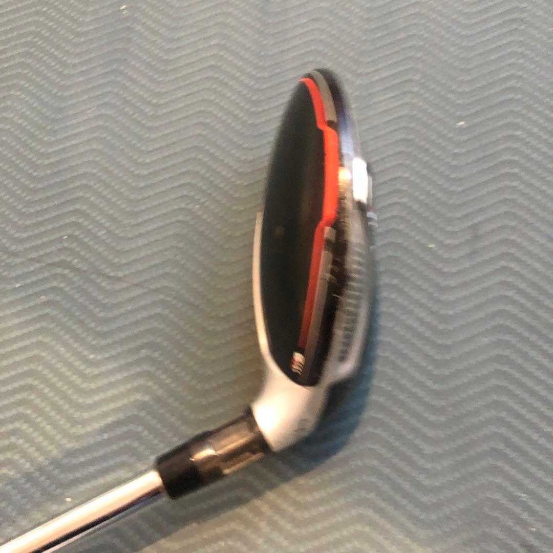 TaylorMade M6ユーティリティ U3.4.5