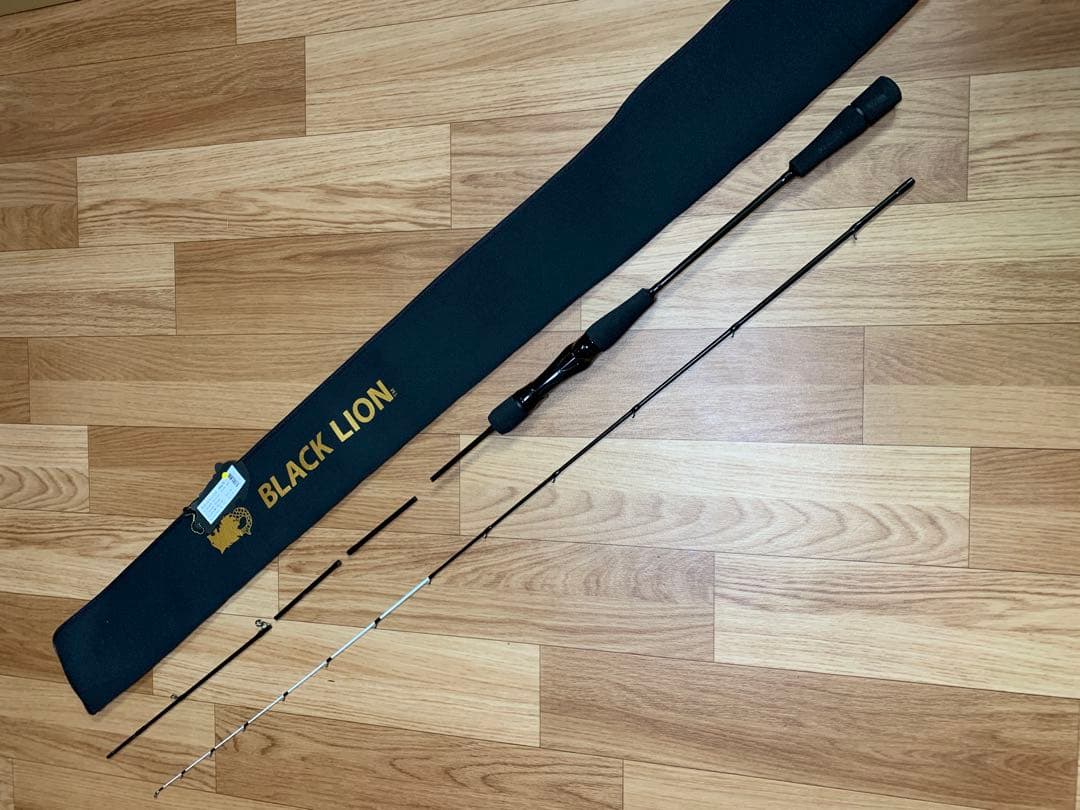 BLACK LION Stay71 (ジャンク品)