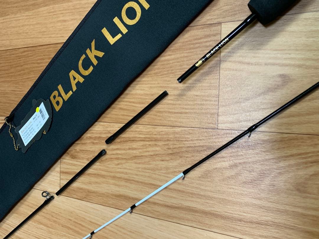 BLACK LION Stay71 (ジャンク品)