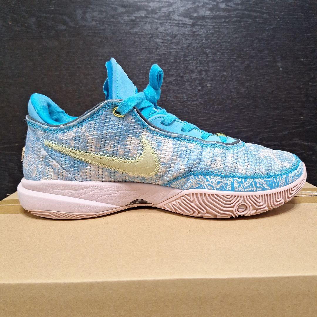 ナイキ　Lebron20　オールスター