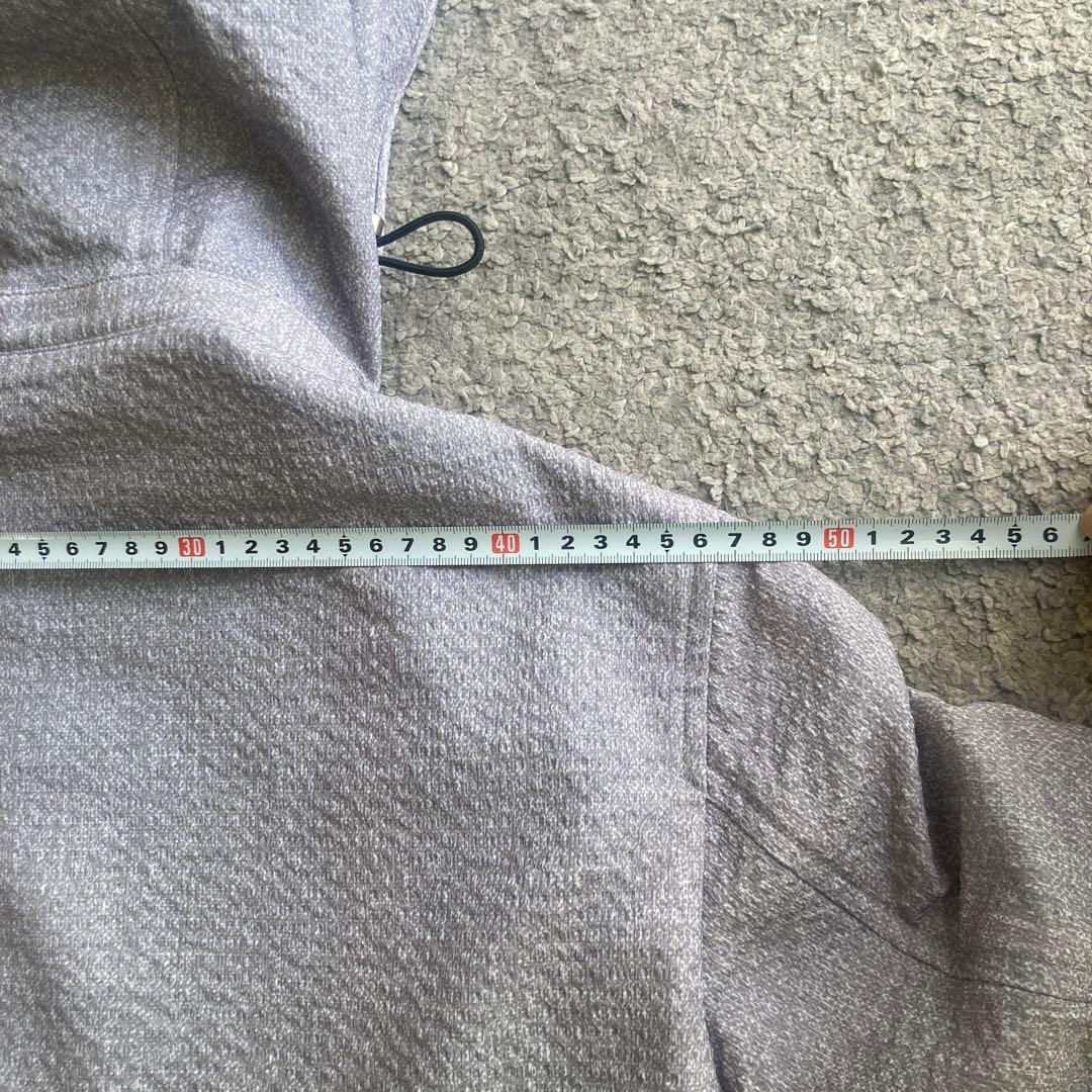 BLACK LABEL CRESTBRIDGE フード付きジャケット LL