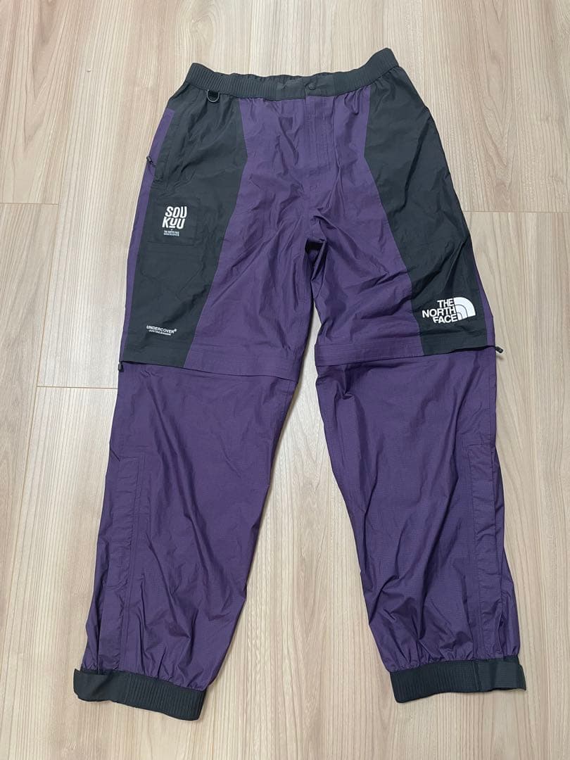 The North Face x UNDERCOVER シェルパンツ