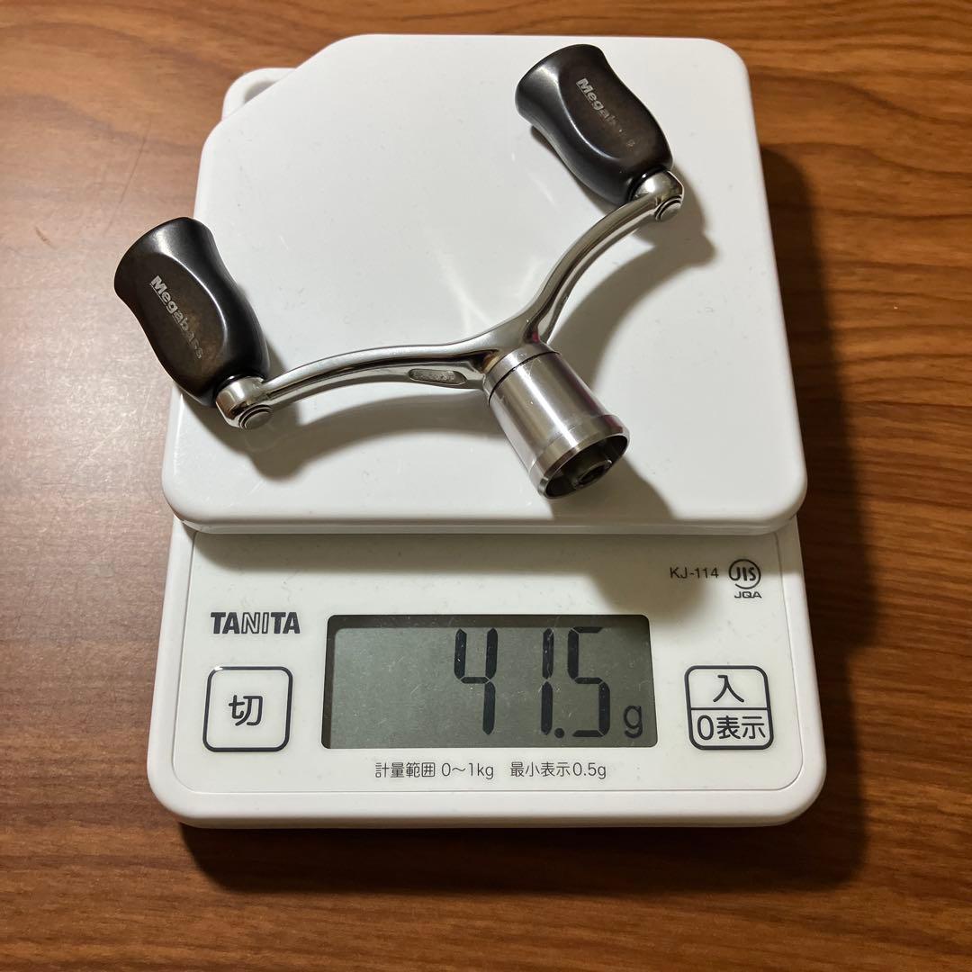美品　RCS 90mm ダブルハンドル　メガバス　ノブ　リブレ　バランサー