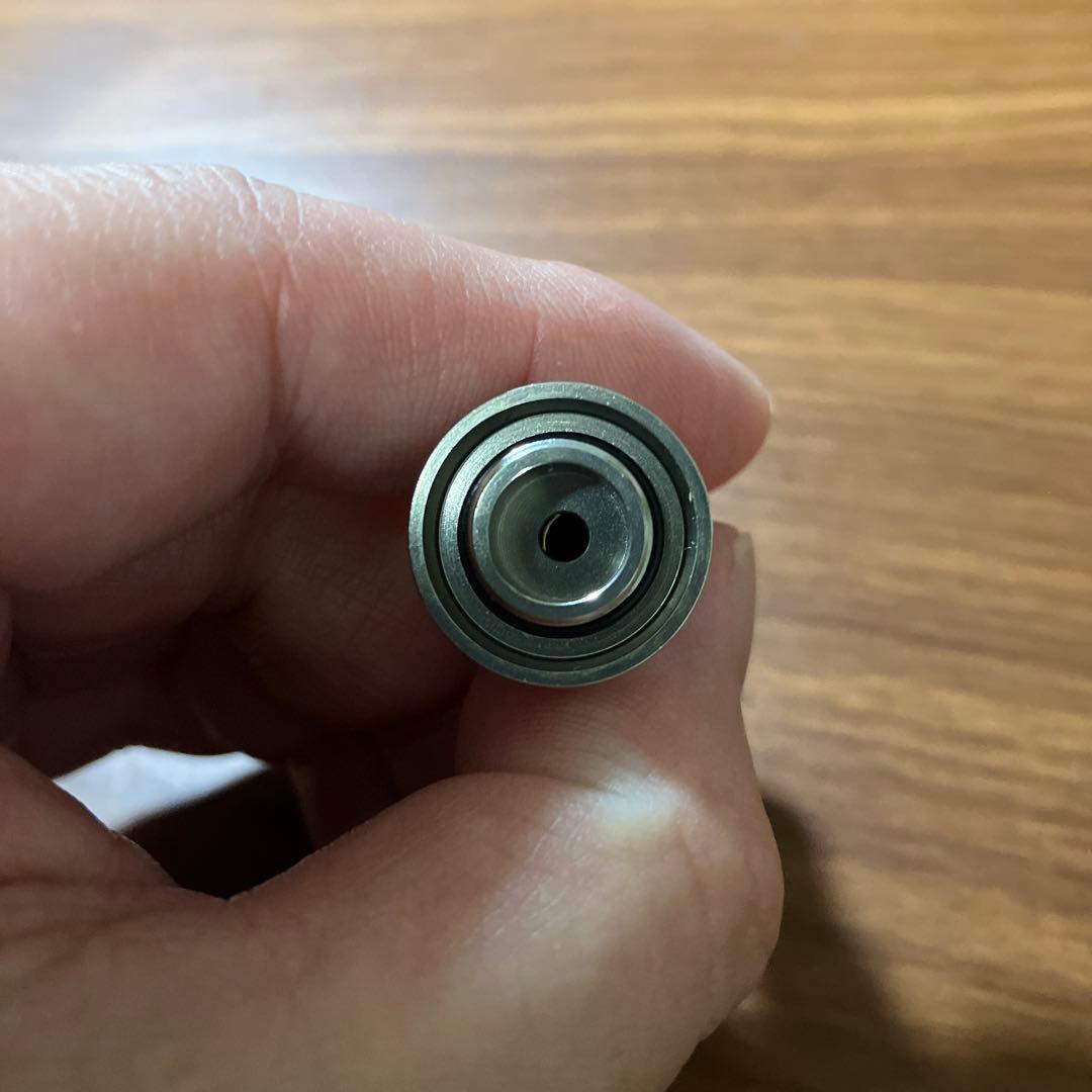 美品　RCS 90mm ダブルハンドル　メガバス　ノブ　リブレ　バランサー
