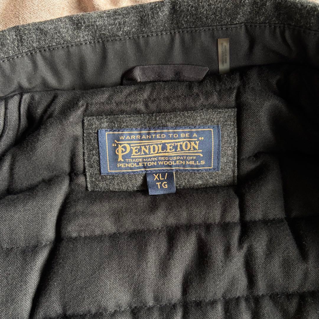 ジャケット・アウター PENDLETON MT HOOD JACKET CM064-83274 XL